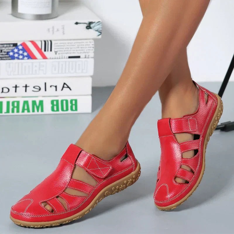 Atasia – Orthopedische Dames Sandalen | Anti-Slip & Comfort