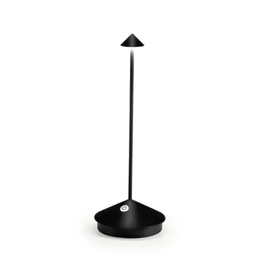 ClarityGlow – Draadloze LED Tafellamp | Dimbare Designlamp voor Binnen & Buiten