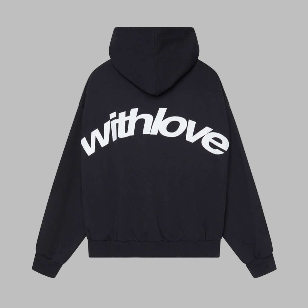 Warme dames hoodie – zachte gebreide trui met casual pasvorm