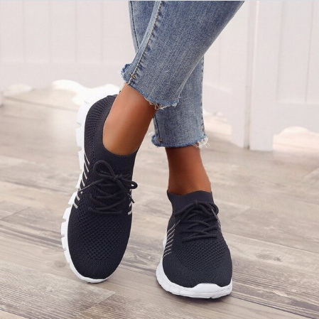 Comfy orthopedische sneakers dames – pijnverlichtend & stijlvol comfort