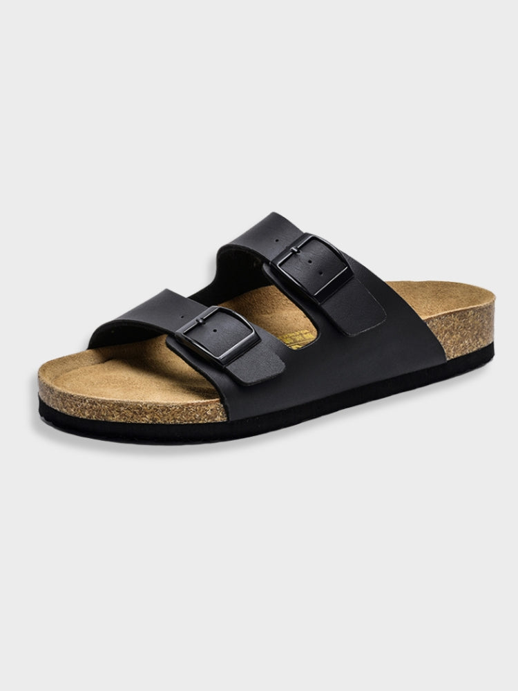 Luxe Arizona-Stijl Slippers – Comfortabele Dubbele Band Slippers