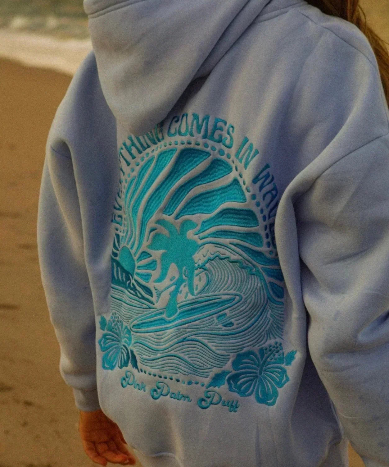 Elisska Sommer-Hoodie dames | Lichte ademende zomer hoodie | Trendy casual hoodie voor dames