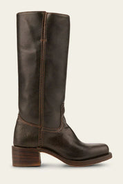 Agatha dames laarzen | Leren laarzen met elegante pasvorm | Luxe en comfort