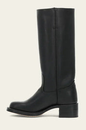 Agatha dames laarzen | Leren laarzen met elegante pasvorm | Luxe en comfort