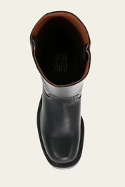 Agatha dames laarzen | Leren laarzen met elegante pasvorm | Luxe en comfort
