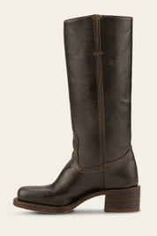 Agatha dames laarzen | Leren laarzen met elegante pasvorm | Luxe en comfort