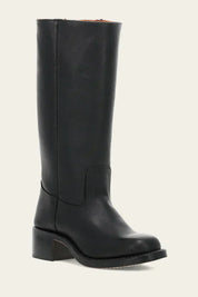 Agatha dames laarzen | Leren laarzen met elegante pasvorm | Luxe en comfort
