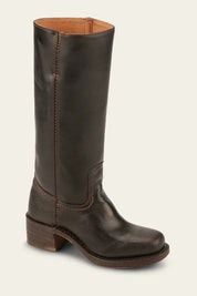 Agatha dames laarzen | Leren laarzen met elegante pasvorm | Luxe en comfort