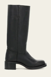 Agatha dames laarzen | Leren laarzen met elegante pasvorm | Luxe en comfort