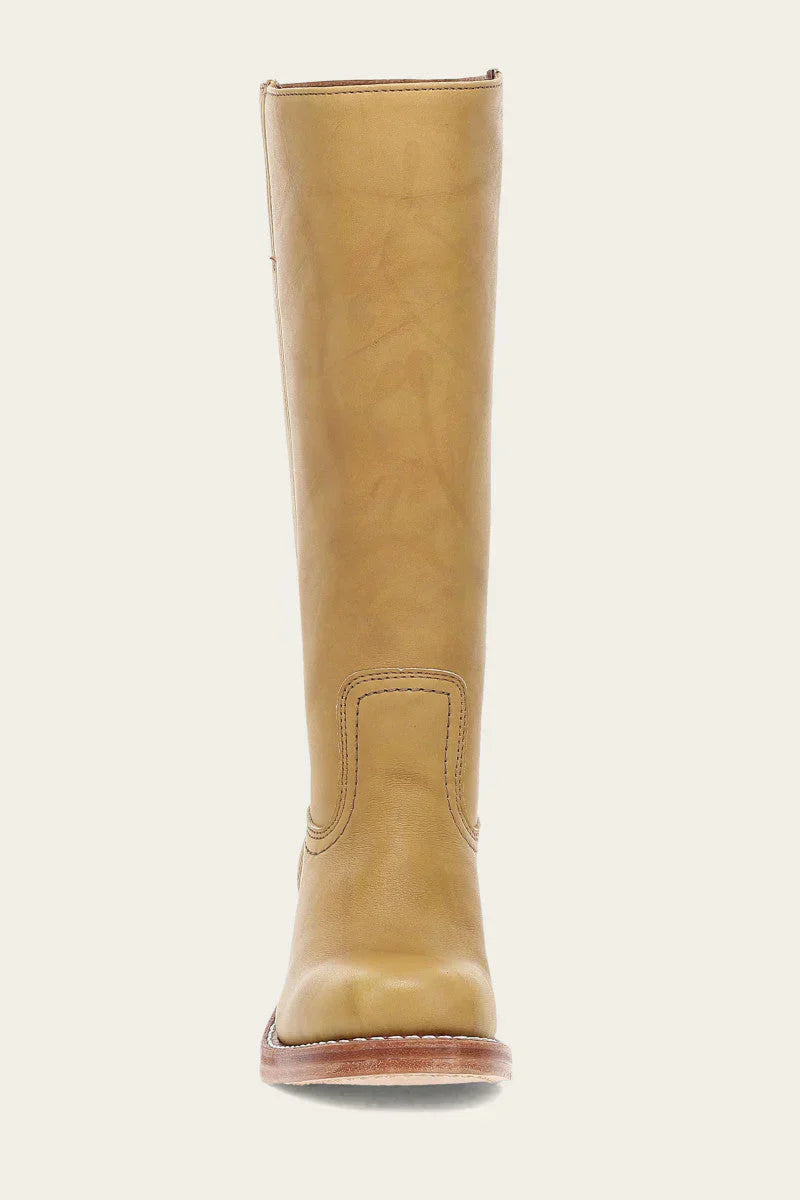 Amelia leren dameslaarzen – exclusieve luxe laarzen van hoogwaardig leer