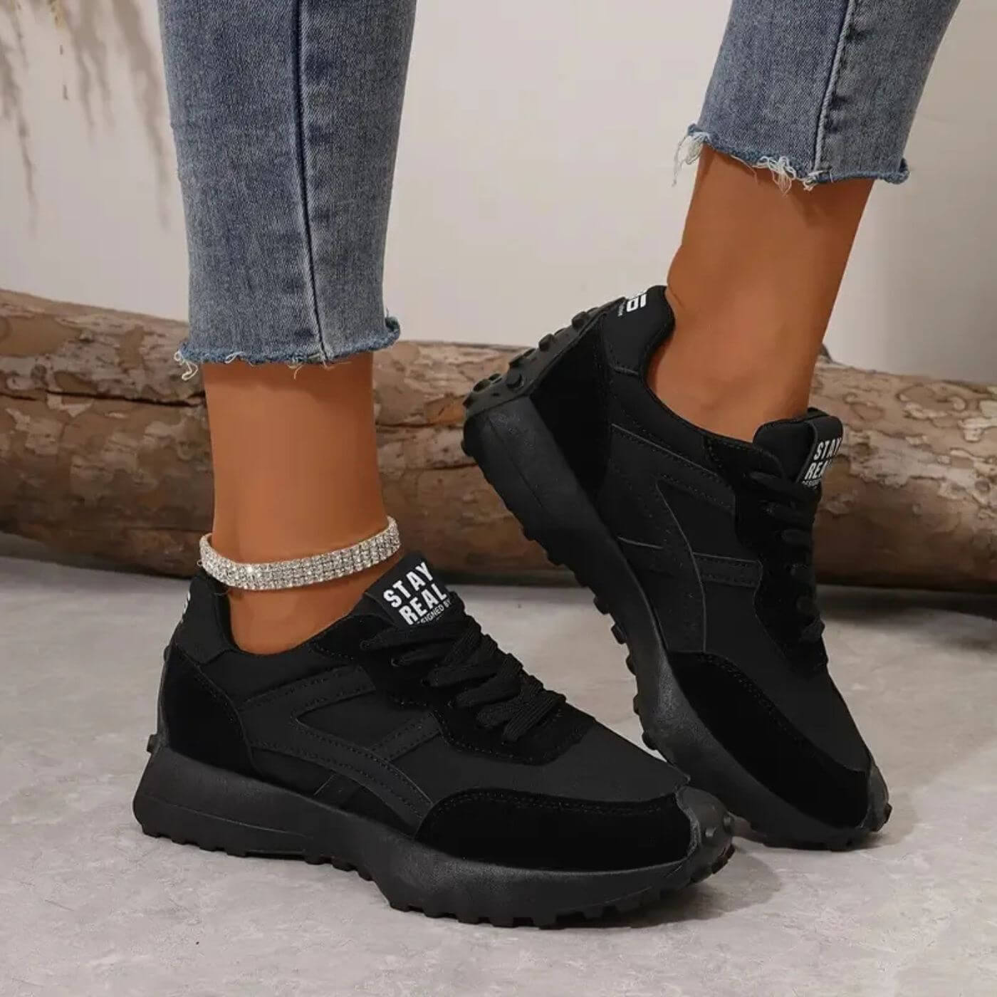 Orthopedische sneakers dames – comfortabele en antislip sneakers met moderne look