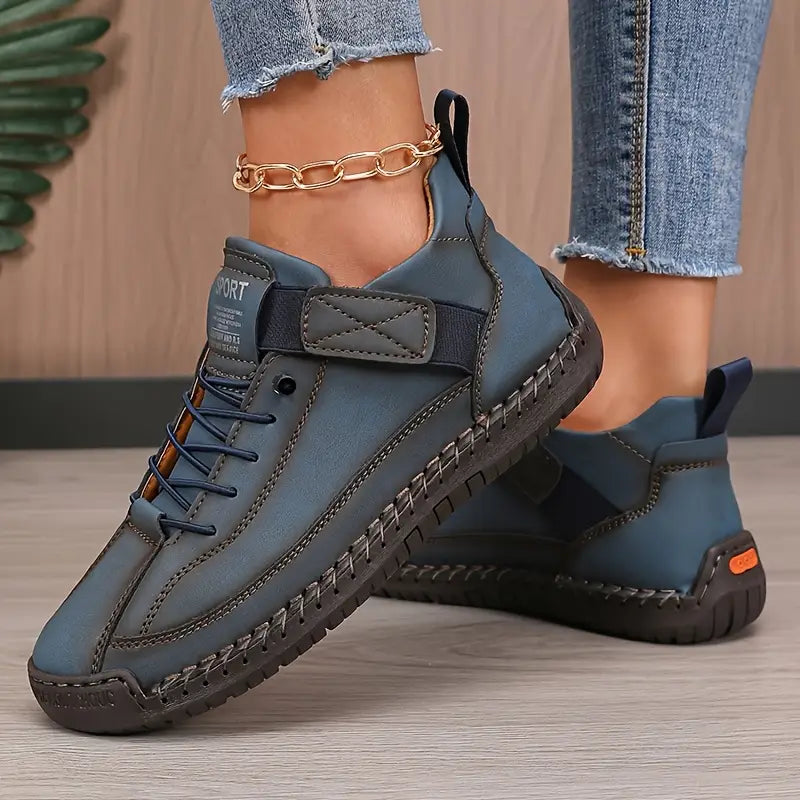 Elara dames sneakers – comfortabele orthopedische sneakers met stijlvol design