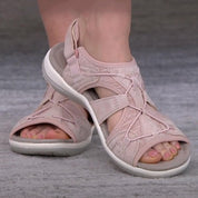Ariana orthopedische sandalen dames – stijlvol & comfortabel voetbed