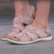 Ariana orthopedische sandalen dames – stijlvol & comfortabel voetbed