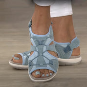 Ariana orthopedische sandalen dames – stijlvol & comfortabel voetbed