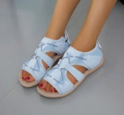 Ariana orthopedische sandalen dames – stijlvol & comfortabel voetbed