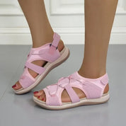 Ariana orthopedische sandalen dames – stijlvol & comfortabel voetbed