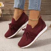 Sanne Orthopedische Sneakers Dames – Modieuze Comfortschoenen met Ergonomisch Ontwerp