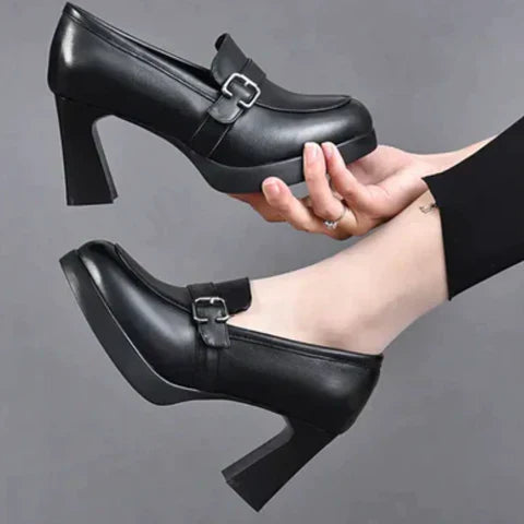 Ella Orthopedische Hoge Hakken | Elegantie & Ultiem Comfort voor Elke Gelegenheid