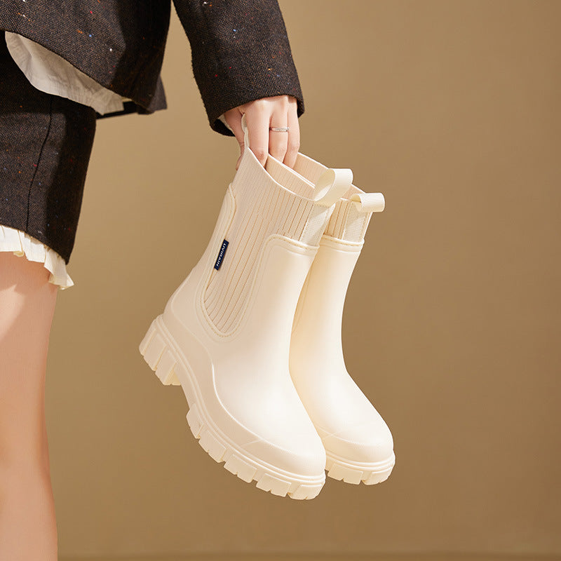 Regenlaarzen – Waterdicht & Lichtgewicht met Antislipzool