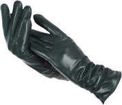 Leren Handschoenen Dames – Klassieke Winterhandschoenen met Wollen Voering | Elise