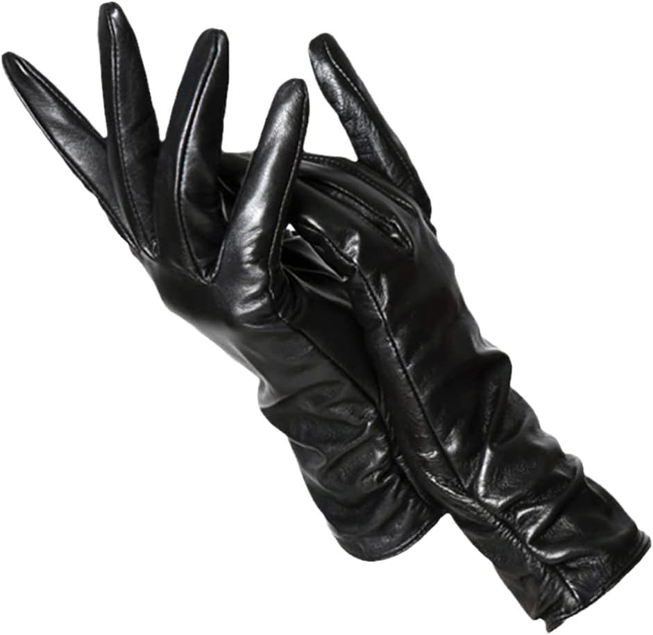 Leren Handschoenen Dames – Klassieke Winterhandschoenen met Wollen Voering | Elise