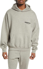 Essentials Oversized Hoodie Unisex – Comfortabele & Stijlvolle Hoodie