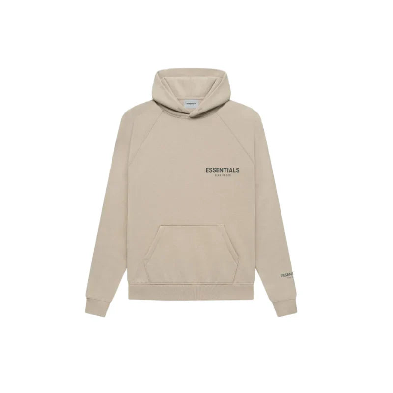 Essentials Oversized Hoodie Unisex – Comfortabele & Stijlvolle Hoodie