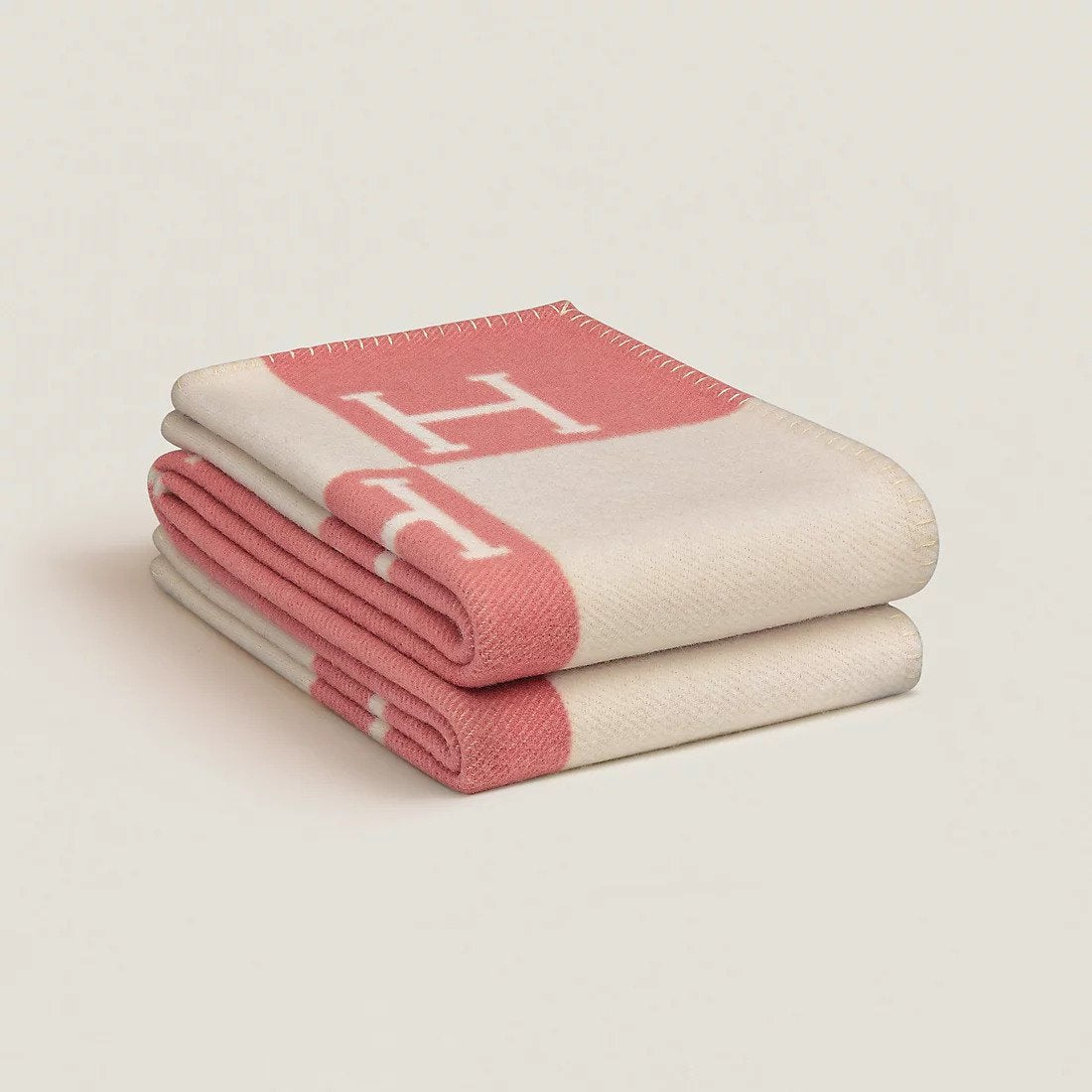 HBlanket H-deken – luxe wollen plaid met kasjmier voor bank of stoel