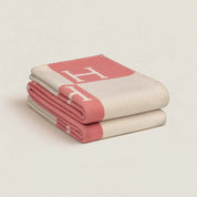 HBlanket H-deken – luxe wollen plaid met kasjmier voor bank of stoel