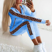 ComfyFit dames joggingpak – casual trainingspak in S t/m 3XL