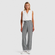 Camille Linnen Pantalon – Luchtige & Comfortabele Zomerbroek