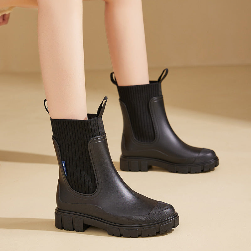 Regenlaarzen – Waterdicht & Lichtgewicht met Antislipzool