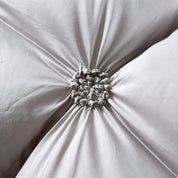 Luxe winterdeken – warm ganzendons dekbed met ademende katoenen tijk