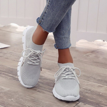 Comfy orthopedische sneakers dames – pijnverlichtend & stijlvol comfort