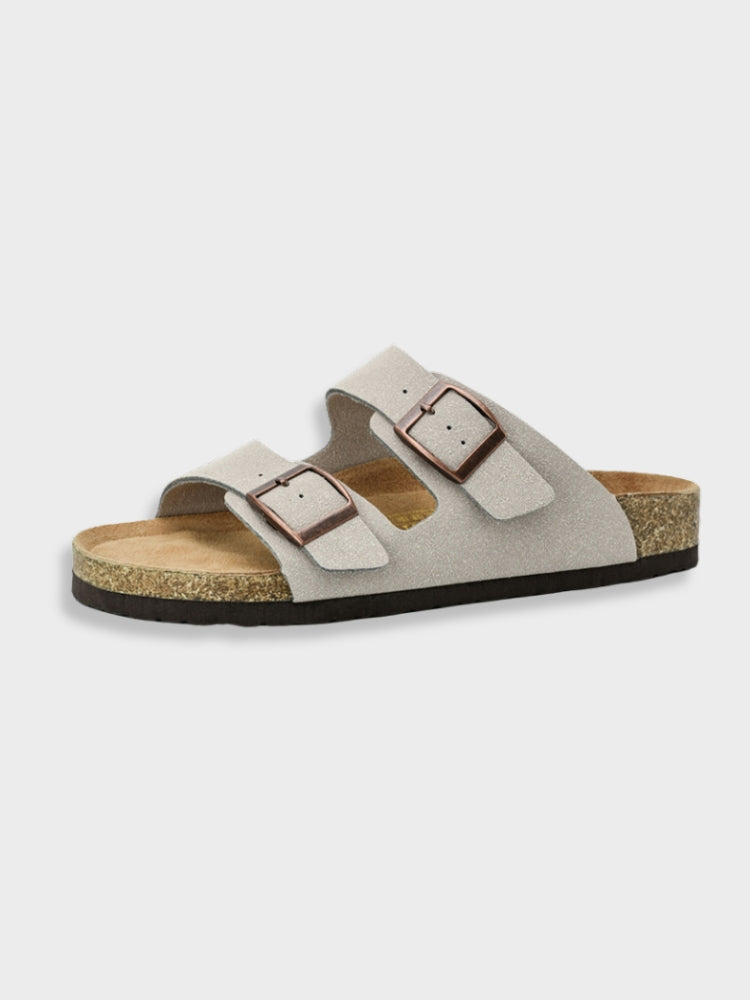 Luxe Arizona-Stijl Slippers – Comfortabele Dubbele Band Slippers