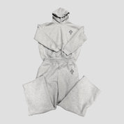 Fudus Portugal luxe trainingspak dames – comfortabel huispak in stijlvol design