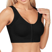 Comfortabele sport bh dames – stevige ondersteuning & ademend materiaal