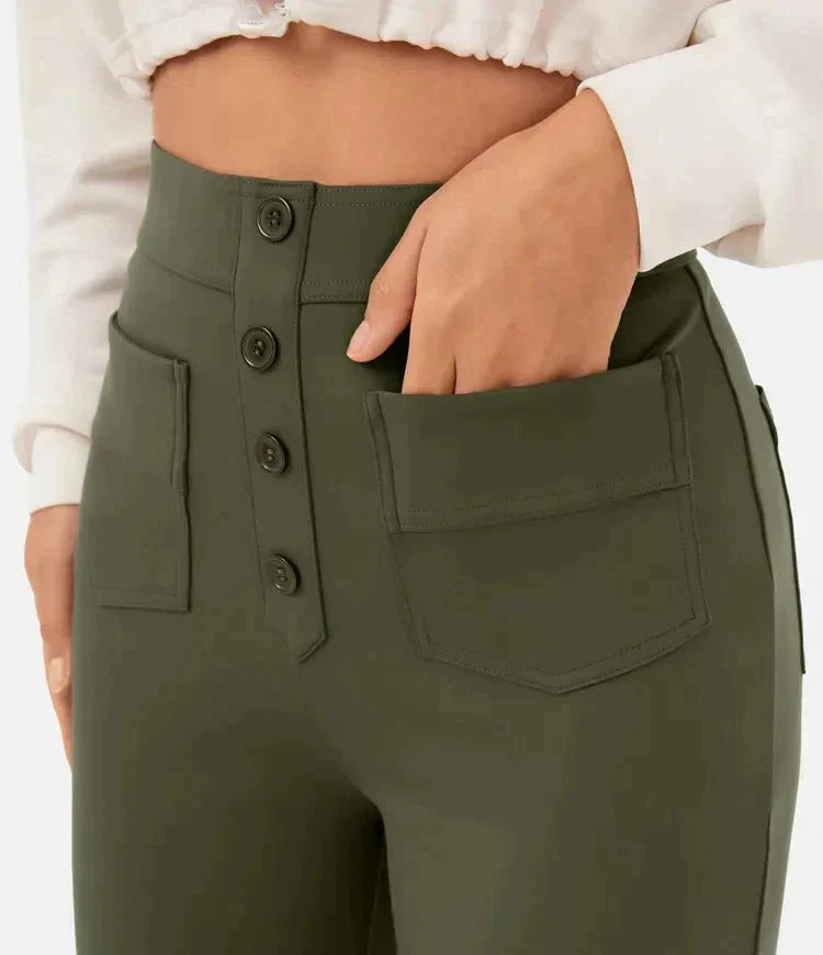 high-waisted-elastische-casual-broek-917907.webp
