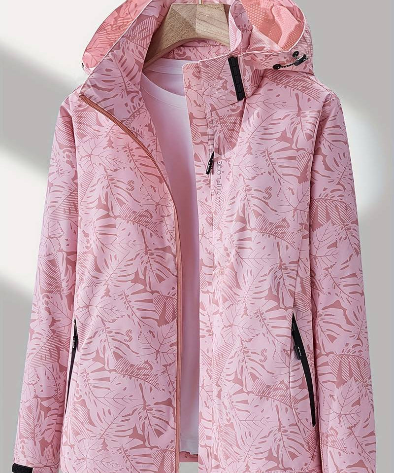 Ilse Jakobs damesjas | Water- en winddichte jas | Ademend en stijlvol ontwerp