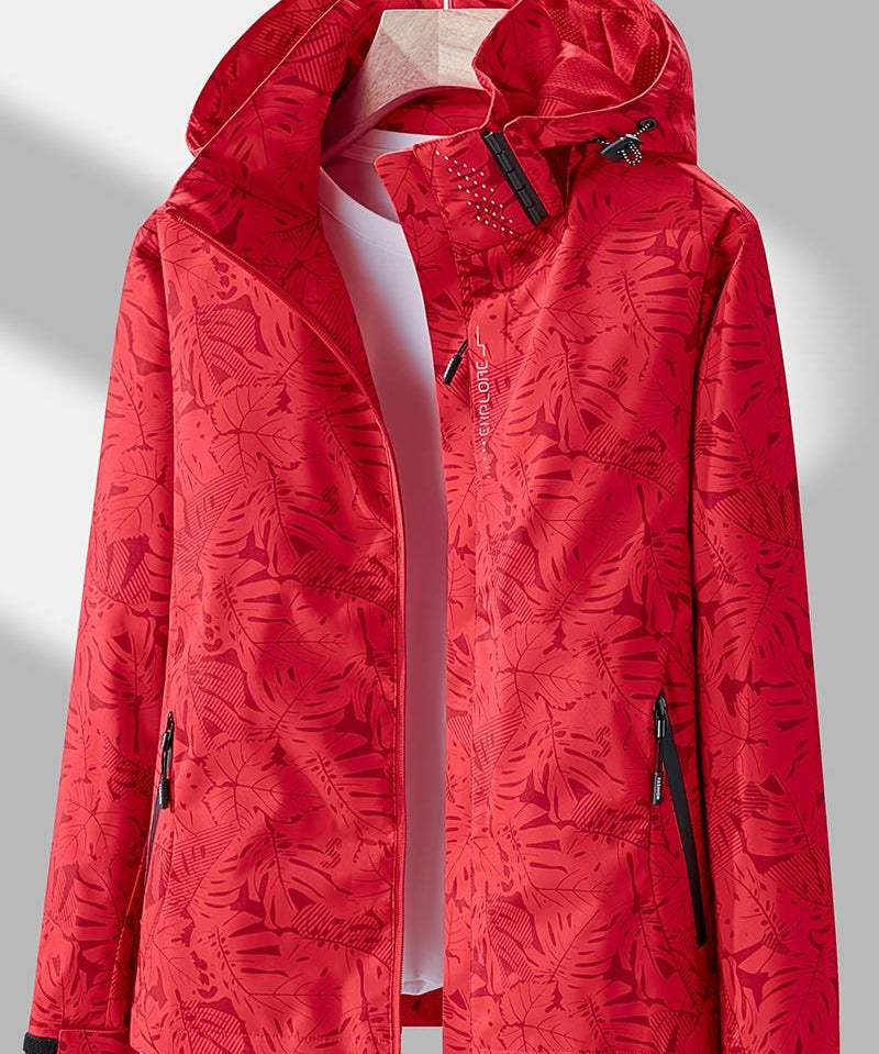 Ilse Jakobs damesjas | Water- en winddichte jas | Ademend en stijlvol ontwerp