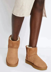 Warme waterdichte dames winterboots – snowboots stijlvolle uggs voor buitenavontuur