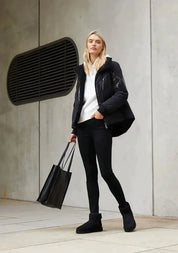 Warme waterdichte dames winterboots – snowboots stijlvolle uggs voor buitenavontuur