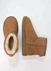 Warme waterdichte dames winterboots – snowboots stijlvolle uggs voor buitenavontuur