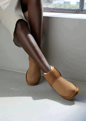 Warme waterdichte dames winterboots – snowboots stijlvolle uggs voor buitenavontuur