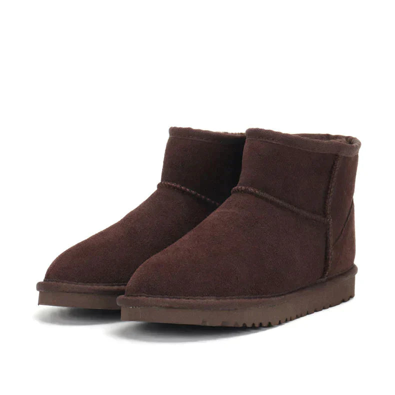 Waterdichte dames winterboots – warme outdoor snowboots voor actieve vrouwen