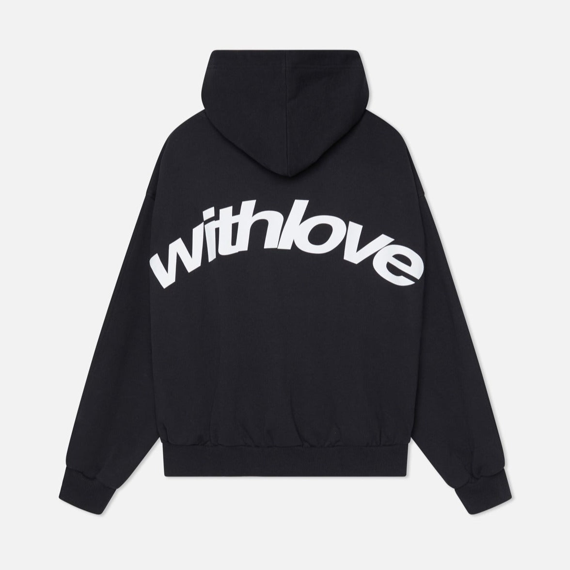 With-love Hoodie – Premium Unisex Hoodie met Comfortabele Pasvorm & Minimalistisch Design