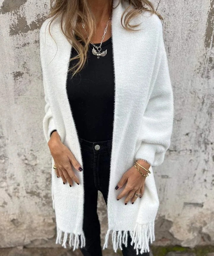 Nora | Warme Damesjas – Stijlvol, Comfortabel & Perfect voor Koude Dagen