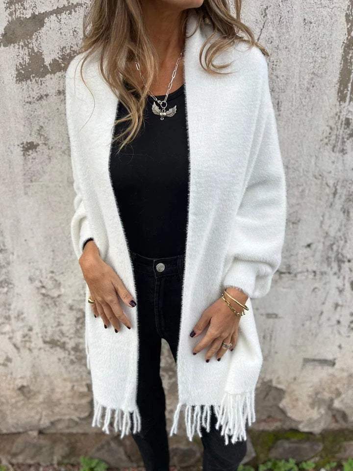 Nora | Warme Damesjas – Stijlvol, Comfortabel & Perfect voor Koude Dagen