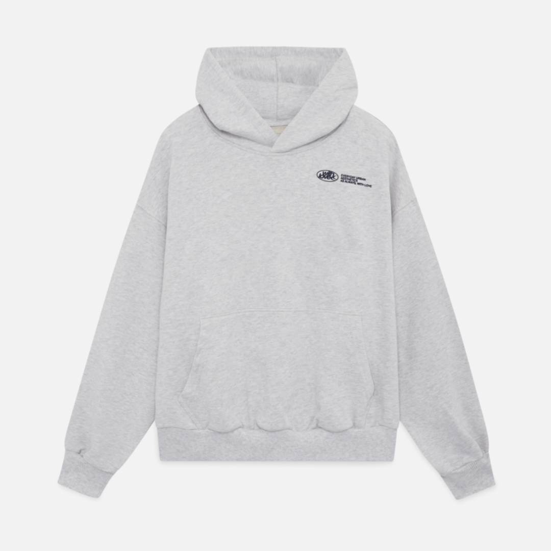 With-love Hoodie – Premium Unisex Hoodie met Comfortabele Pasvorm & Minimalistisch Design